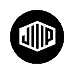 Logo partner con monogramma esagonale