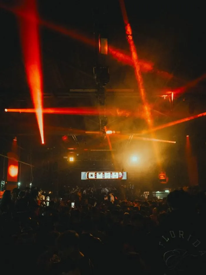 Atmosfera Noyz al Totem Club
